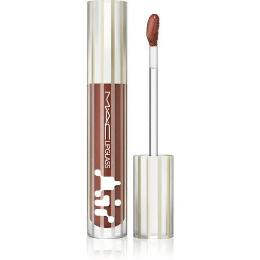 MAC Cosmetics Lipglass Air hydratační lesk na rty odstín Aesthestic 5 ml