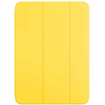 Apple Smart Folio na iPad (10. generace) - citrónově žluté (MQDR3ZM/A)