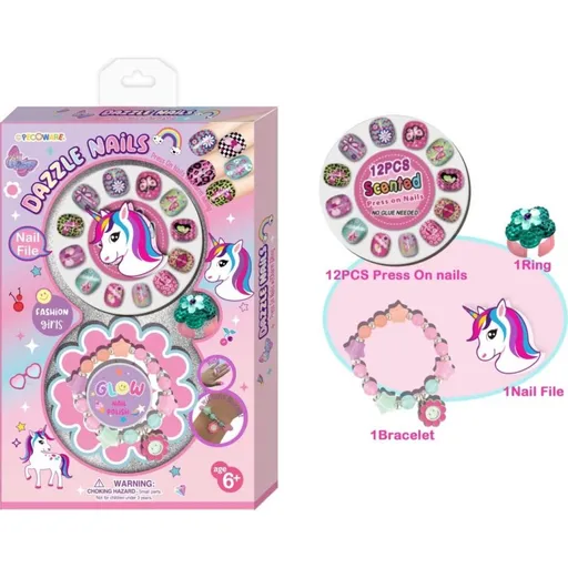 Alltoys Nehtové studio s náramkem