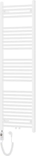 MEXEN/S Mars radiátor + topná tyč 1500 x 500 mm, 600 W, bílá W110-1500-500-2600-20