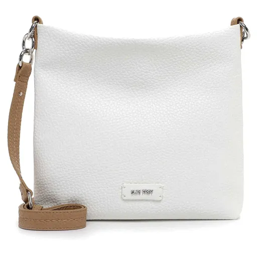 Dámská crossbody kabelka Suri Frey Batty - bílá