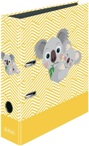 Pořadač A4/8 cm, Cute animals - koala