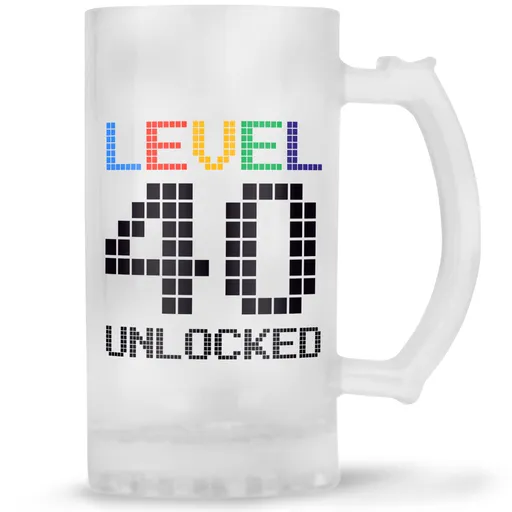 Korbel Level Unlocked (věk: 40)