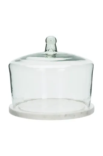 Podnos s víkem Madam Stoltz 20 x 17 cm