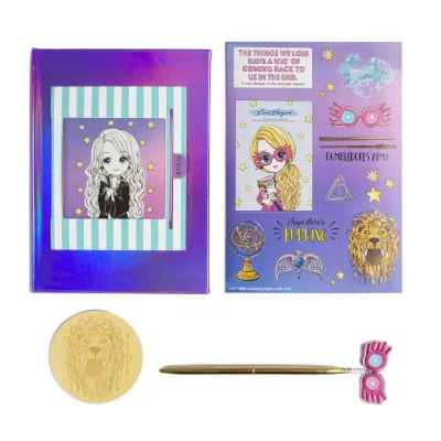 Deník sada Harry Potter Revelio