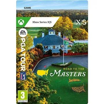 EA Sports PGA Tour - Xbox Series X|S Digital (G3Q-01506)