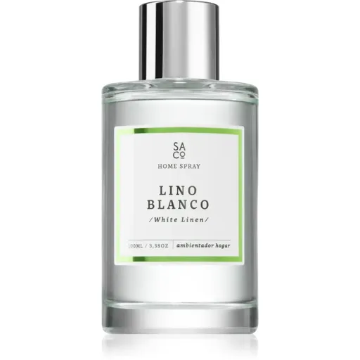 SEAL AROMAS Lino Blanco White Linen bytový sprej 100 ml