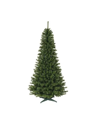 DecoLED Umělý vánoční stromek 180 cm, smrček Verona s 2D jehličím