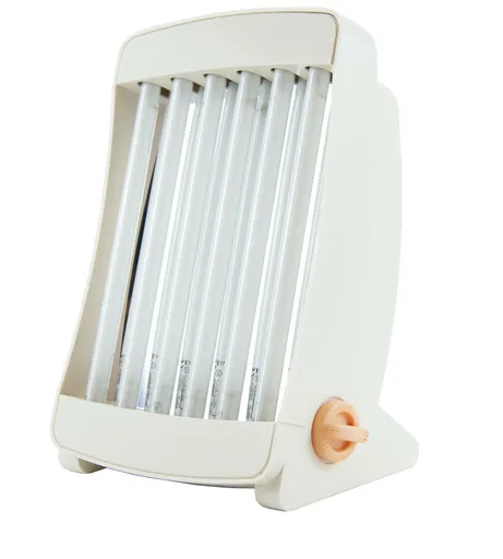 Exihand Obličejové solárium EFBE-SCHOTT GB 906 s 6 UV-trubicemi Cosmedico