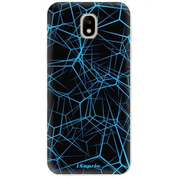 iSaprio Abstract Outlines pro Samsung Galaxy J5 (2017) (ao12-TPU2_J5-2017)