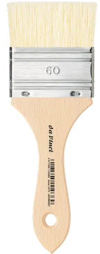 Široký štětec da Vinci 2475 – velikost 30