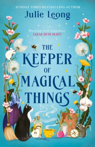 The Keeper of Magical Things - Julie Leongová