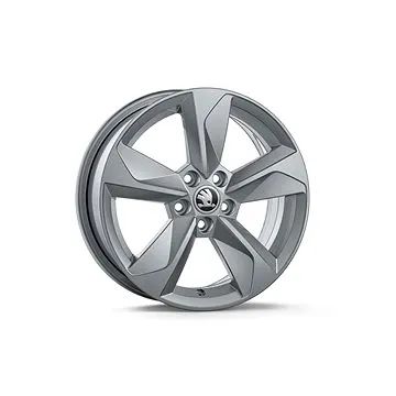 Škoda Kolo z lehké slitiny URSUS 16" pro FABIA IV (6VA071496 8Z8)