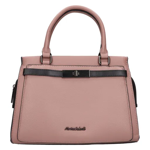 Dámská kabelka Marina Galanti Róis - starorůžová