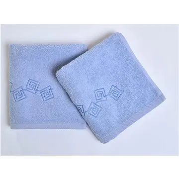 Praktik Deny 70x140 cm modrá (36777)