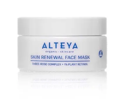 Alteya Organics Pleťová maska ​​pro obnovu pokožky 50 ml