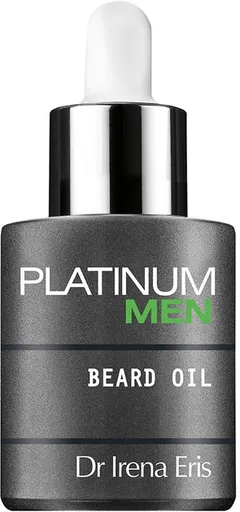 Dr Irena Eris Olej na vousy Platinum Men Beard Maniac (Beard Oil) 30 ml