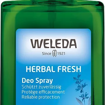 WELEDA Šalvějový deodorant 100 ml (4001638099271)