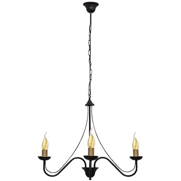 Lustr na řetězu MALBO 3xE14/60W/230V (88522)