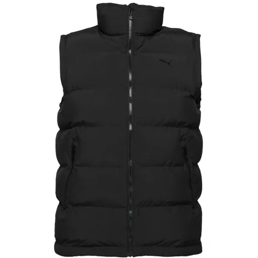 Puma MONO VEST Pánská vesta, černá, velikost