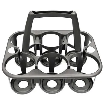 Tontarelli Nosič na 6 lahví  Cover Line grafit (8075144153)