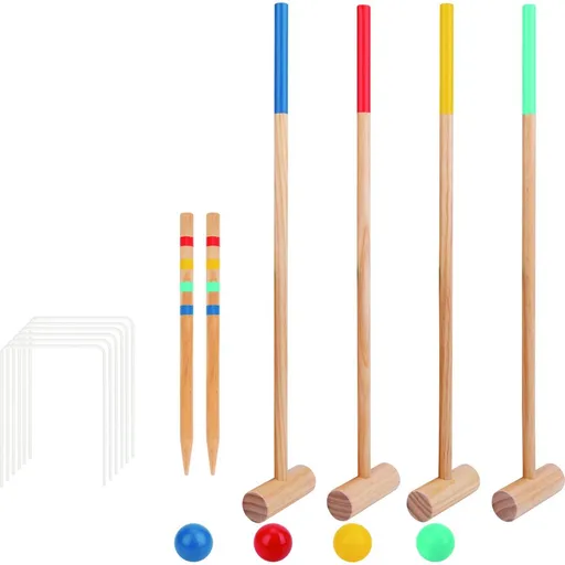 BABU - Zahradní Kroket