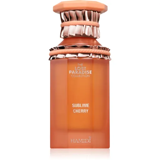 Hamidi The Lost Paradise Sublime Cherry parfémovaná voda unisex 100 ml