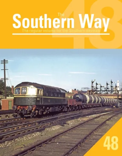 Southern Way 48 - Kevin  Robertson