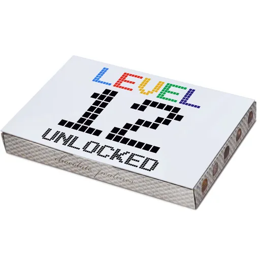 Bonboniéra Level Unlocked (věk: 12)