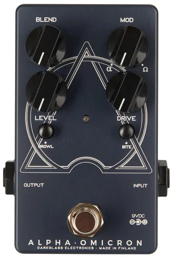 Darkglass ALPHA-OMICRON