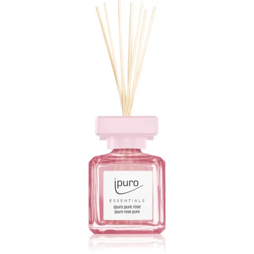 ipuro Essentials Pure Rose aroma difuzér 50 ml