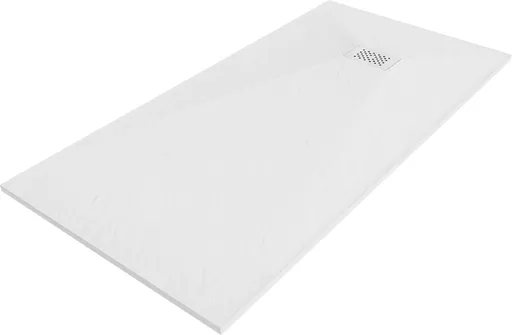 MEXEN/S Hugo sprchová vanička SMC 170x90, bílá, krytka bílá 42109017-W