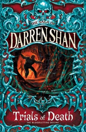 Trials of Death - Darren Shan
