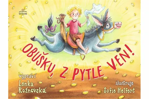 Obušku z pytle ven! - Lenka Rožnovská
