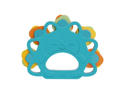 CHICCO Tamburína Ježek Eco+ 6m+
