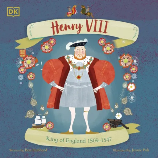 Henry VIII - Ben Hubbard