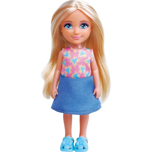 Panenka KATKA se štěňaty