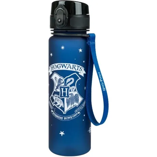 BAAGL HARRY POTTER BRADAVICE 500 ML Tritanová láhev, modrá, velikost 500 ML