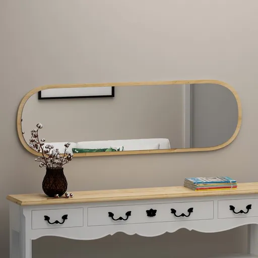 Zrcadlo Magnum - Natural