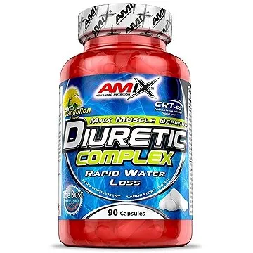 Amix Nutrition Diuretic Complex 90 kapslí (8594159534636)