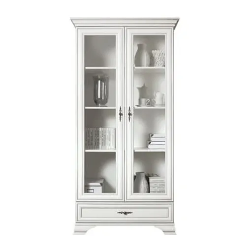 Vitrína KENTAK REG2W1S Tempo Kondela