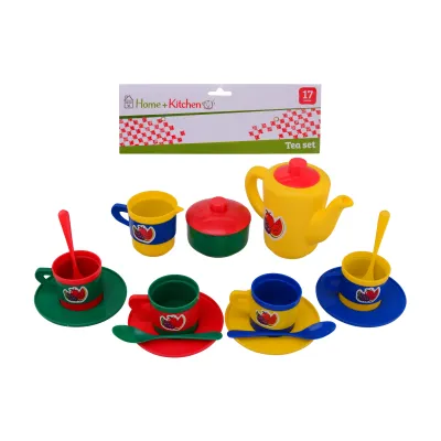 Kávový/ čajový servis plastový