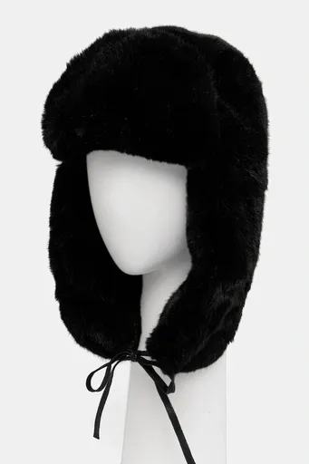 Čepice Kangol FAUX FUR TRAPPER