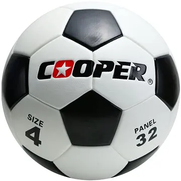 COOPER Retro Ball vel. 4 (SPTcoo04)