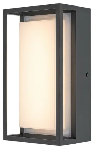 Rabalux venkovní nástěnné svítidlo Mendoza LED 6,5W IP65 7109