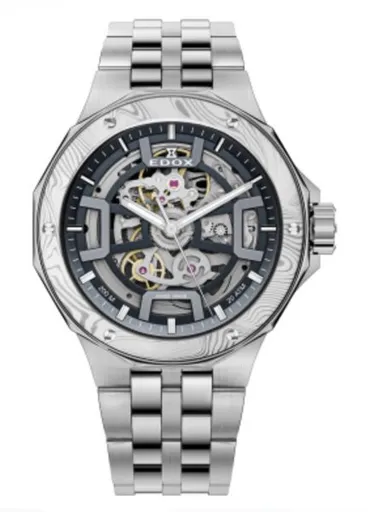 EDOX Delfin Mecano Automatic 85310-3DM-NGIN