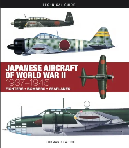 Japanese Aircraft of World War II - Thomas Newdick