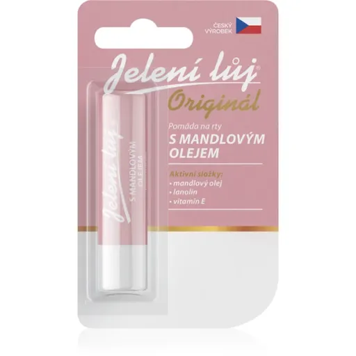 Regina Jelení lůj Mandle jelení lůj s mandlovým olejem 4.8 g