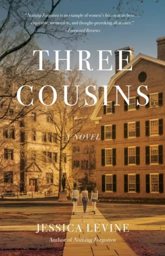 Three Cousins - Jessica Levine
