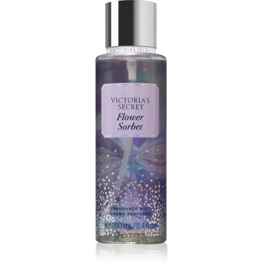 Victoria's Secret Flower Sorbet tělový sprej pro ženy 250 ml